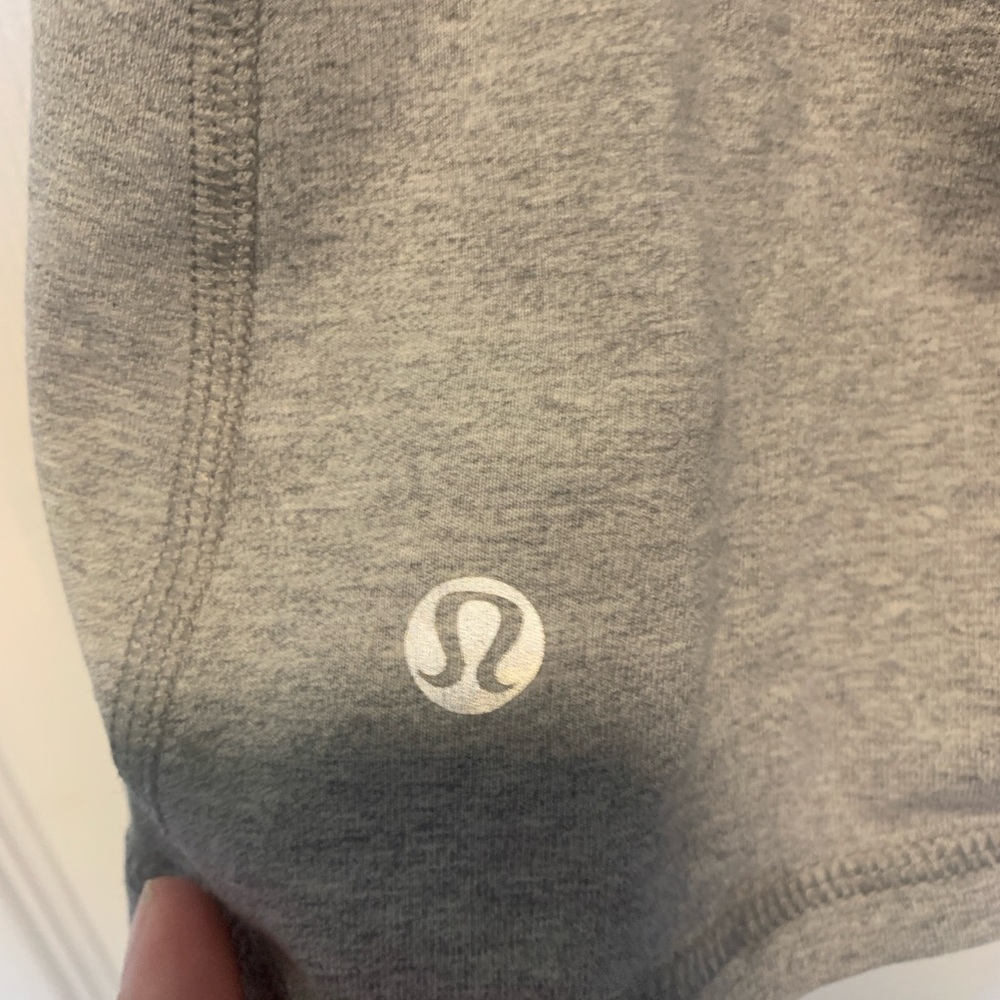 LULULEMON Ruched Racerback Tank Top - Picture 3 of 7